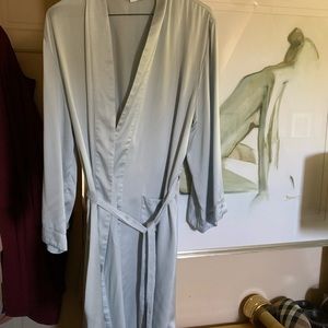 Fishers Finery Silk Robe